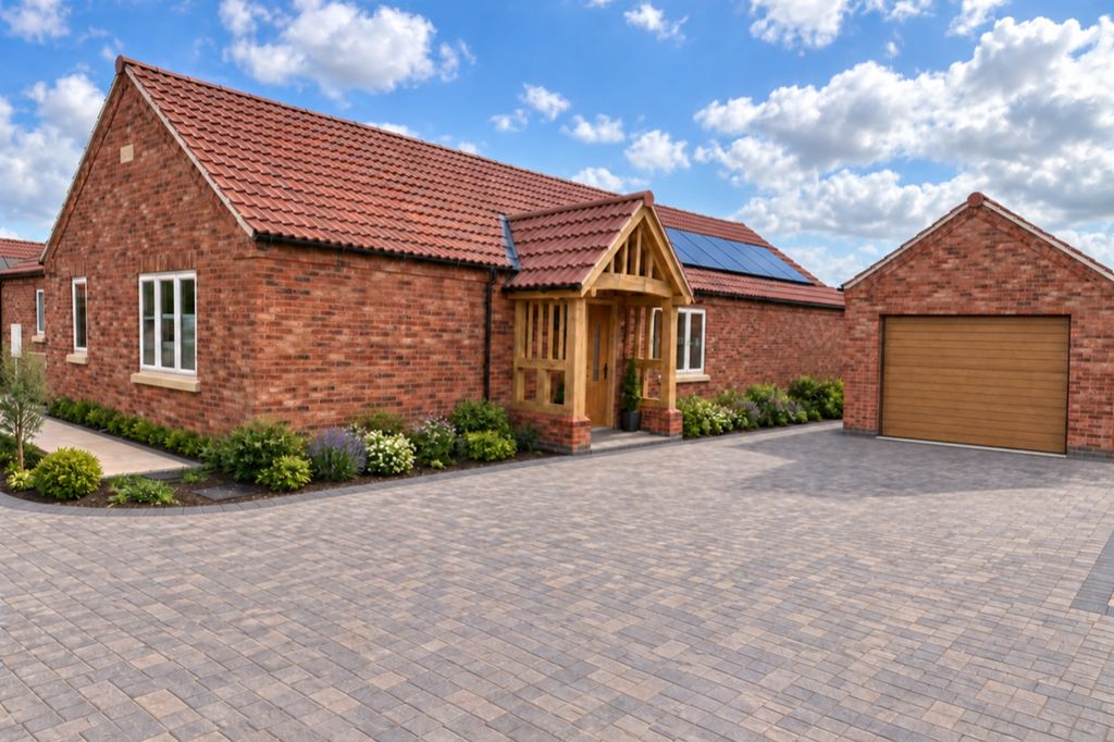 Property photo 1 of 1 Plot 1 - CGI Updated