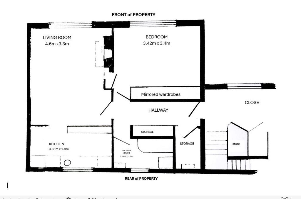 Property photo 2 of 17 Floorplan
