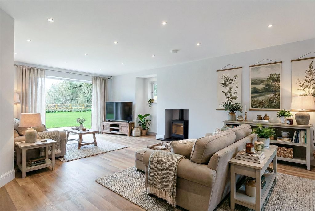 Property photo 3 of 7 Plot 3 Living Room.Jpg