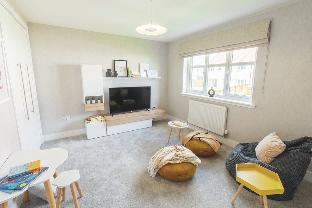 Additional image 7 of 5 bed detached house for sale"Evan" at Strathaven Road, Hamilton ML3