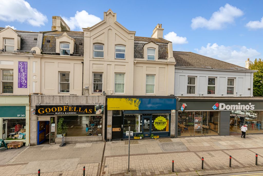 Property photo 2 of 17 34 Mutley Plain, Plymouth, Pl4 6Ld