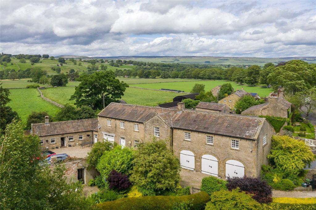 Additional image 4 of 10 bed detached house for saleWest Burton, Leyburn, North Yorkshire DL8