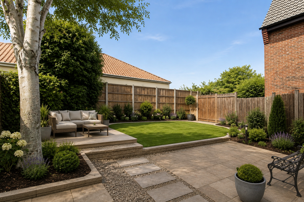 Property photo 3 of 15 Garden
