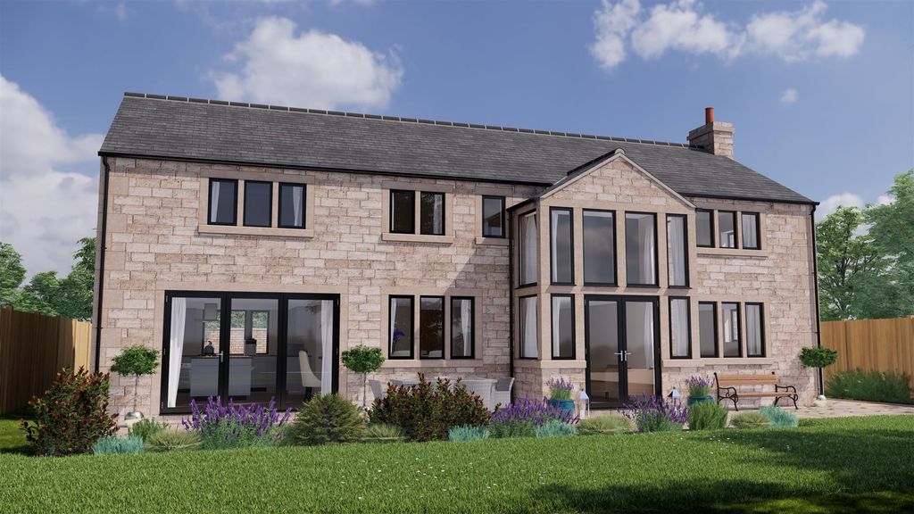 Property photo 2 of 7 New Build 1 Rear.Jpg