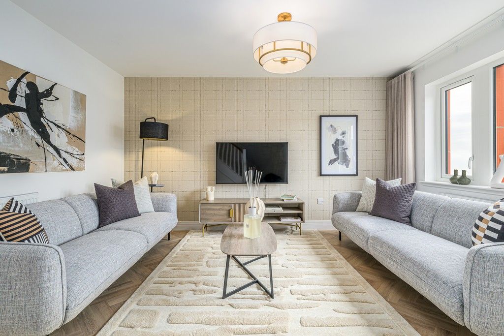 Property photo 1 of 12 The Allan | Living Room