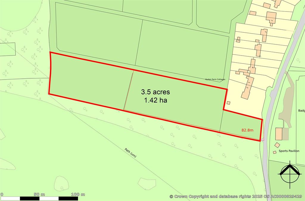 Additional image 10 of Land for saleHambledon Road, Hydestile, Godalming GU8