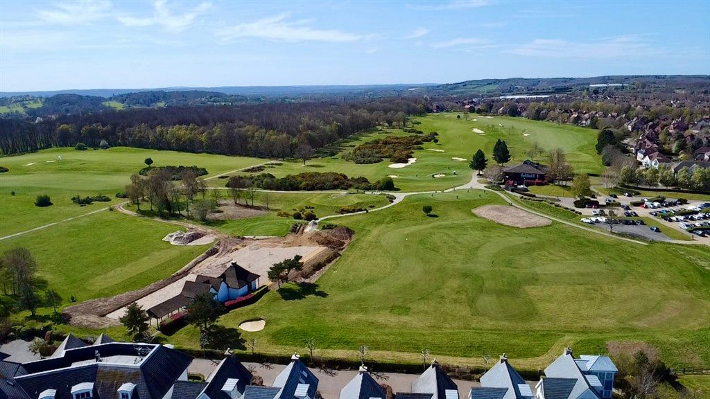 Property photo 2 of 20 Aerial View To Front