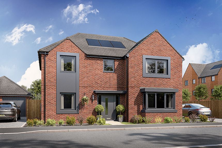 Property photo 1 of 8 Ds09074 [Lh] Cottingham - Plot 103_Web