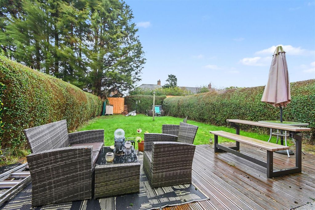 Property photo 3 of 18 Rear Garden