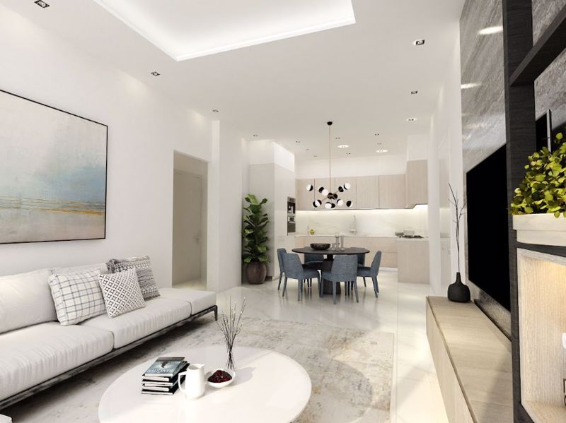 Property photo 3 of 7 Open Plan Living...