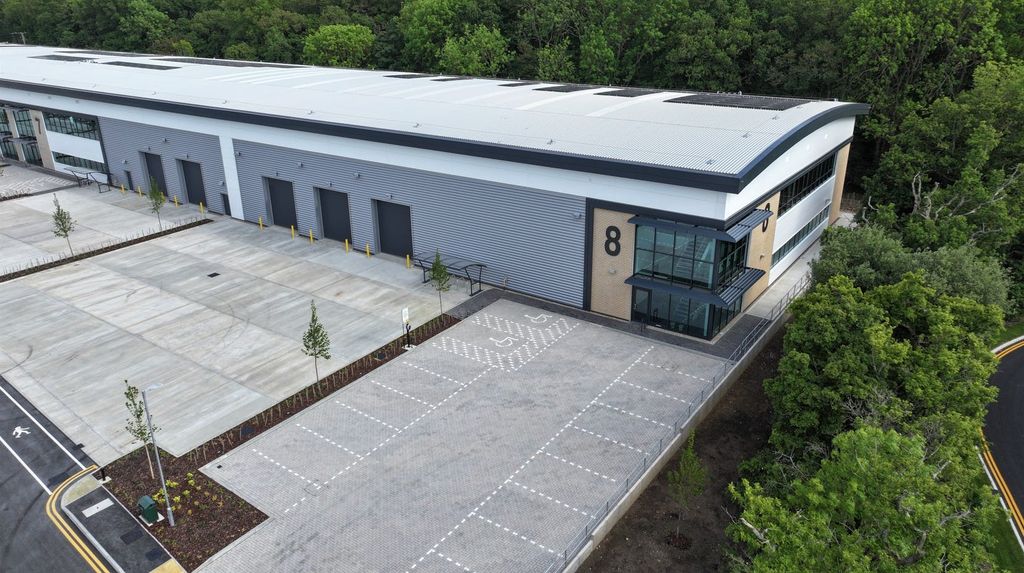 Property photo 1 of 15 Unit 8 - Aerial