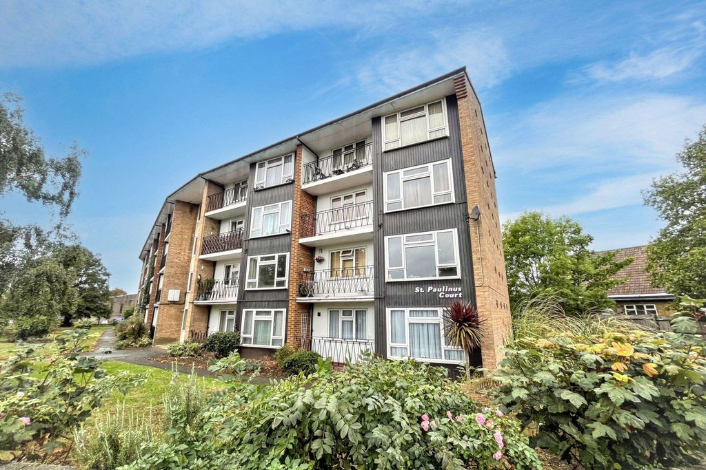 Property photo 1 of 16 29 St Paulinus Court, Manor Road, Crayford, Dartford, Da1 4Ep