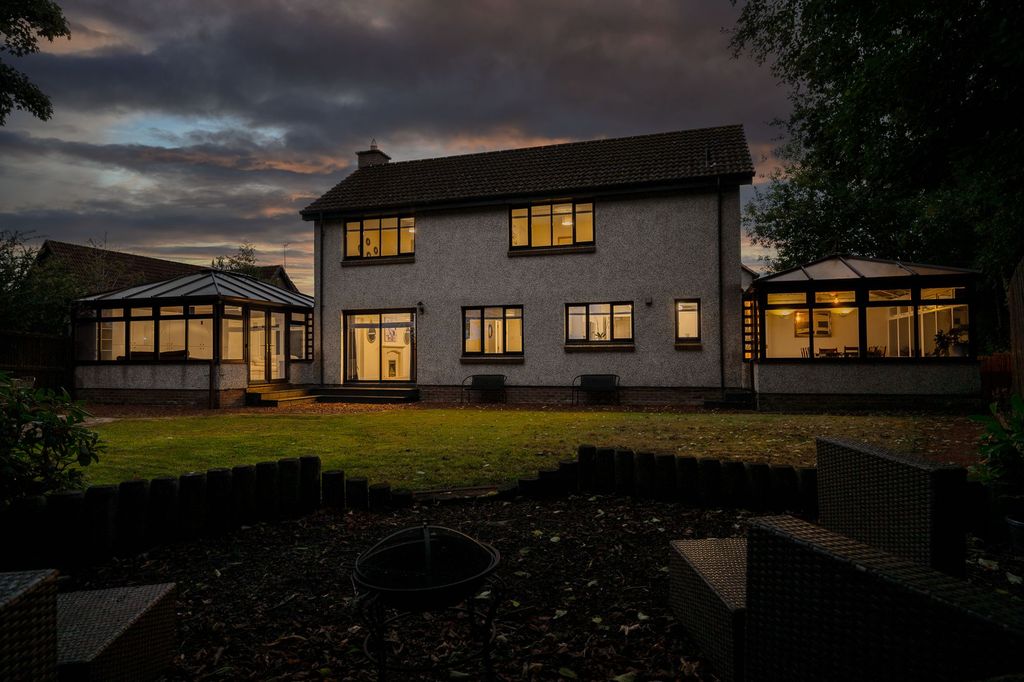 Property photo 2 of 45 Rear View Twilights