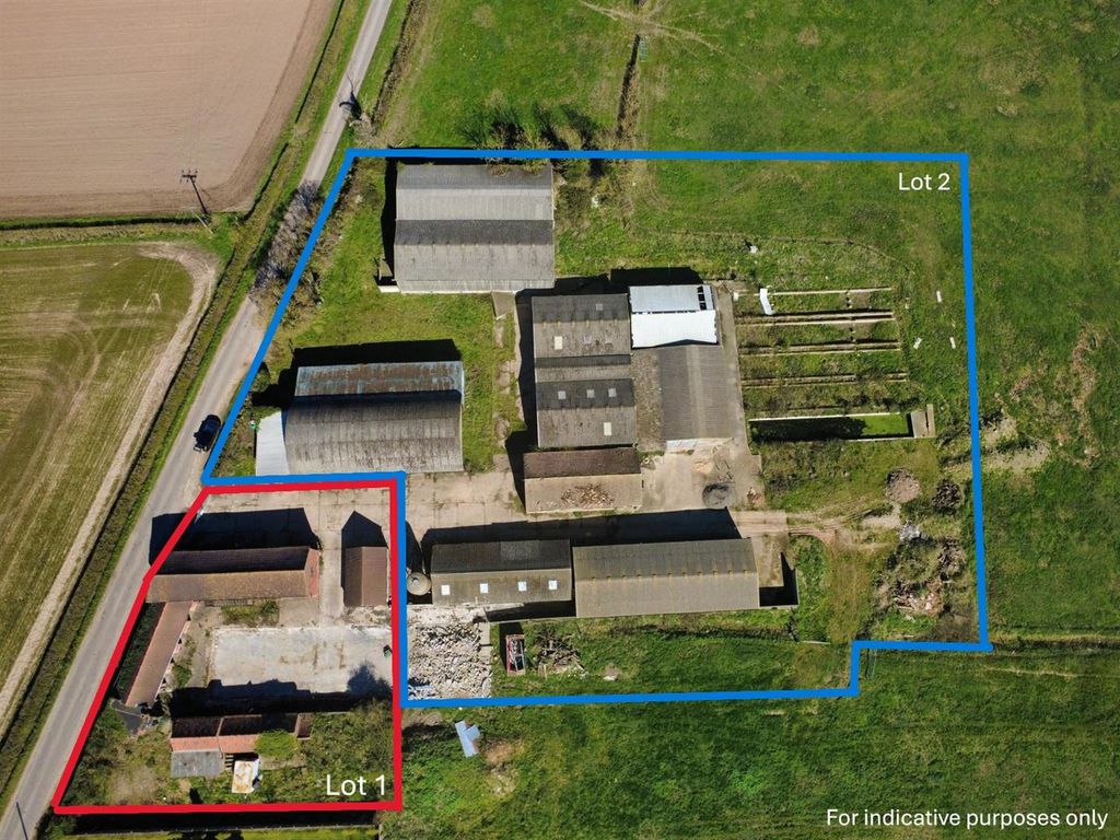 Property photo 2 of 10 Site Plan Showing Lot 1 &amp; 2.Jpg