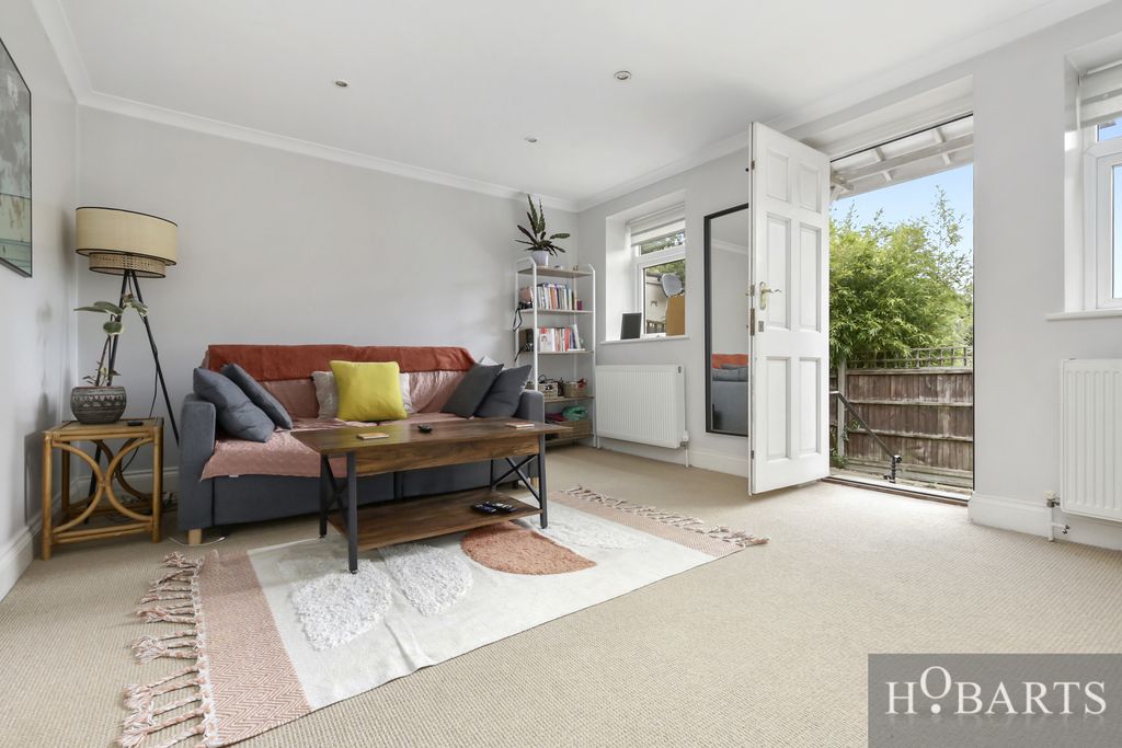 Property photo 1 of 14 One Bedroom Split-Level Garden Flat
