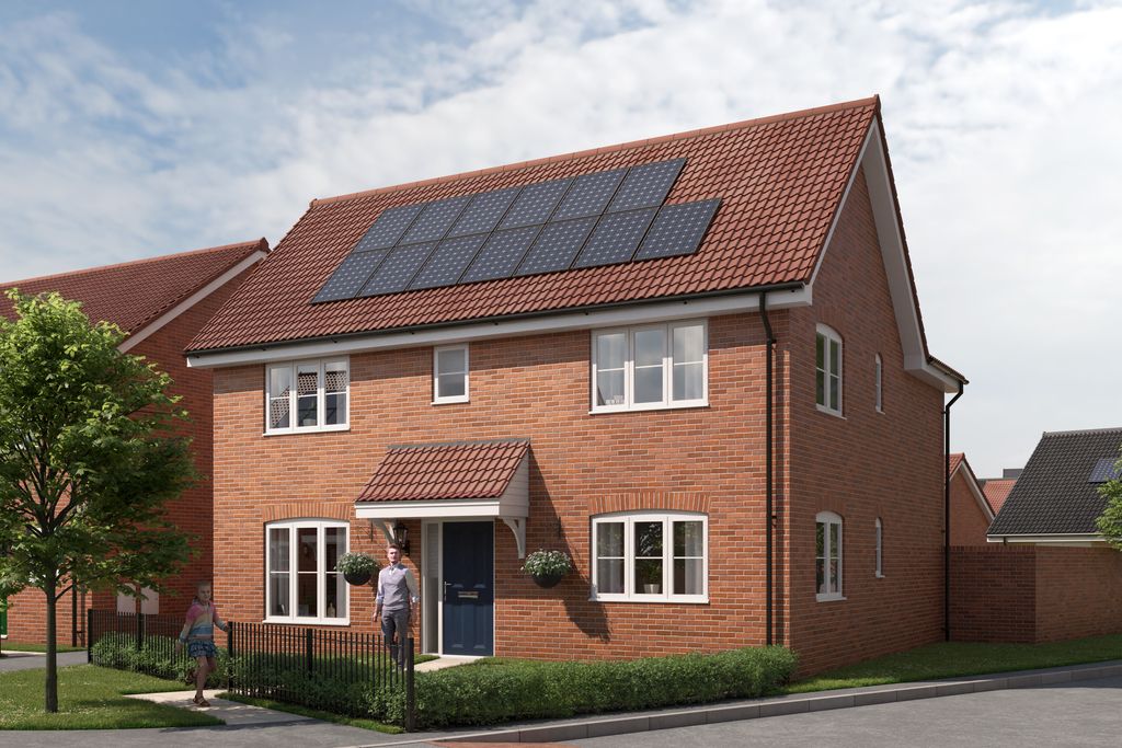 Property photo 1 of 10 Westcombe-Park-Phase-2-Type-Robin-Plot-303-Final-Hr