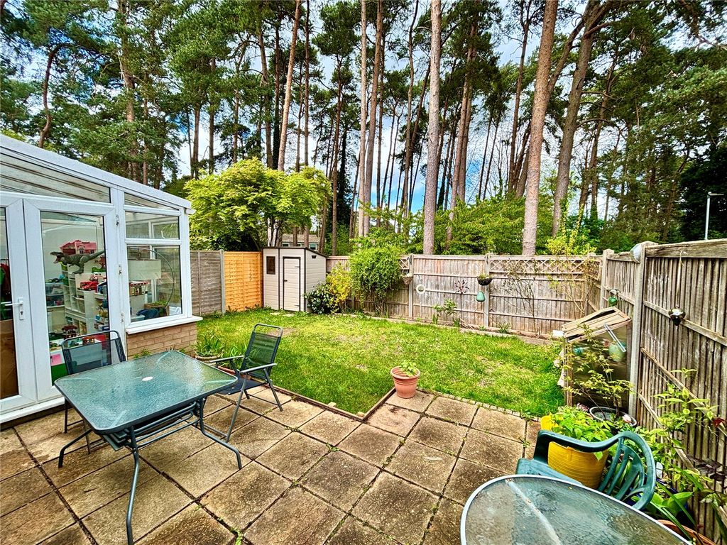 Property photo 2 of 15 Rear Garden