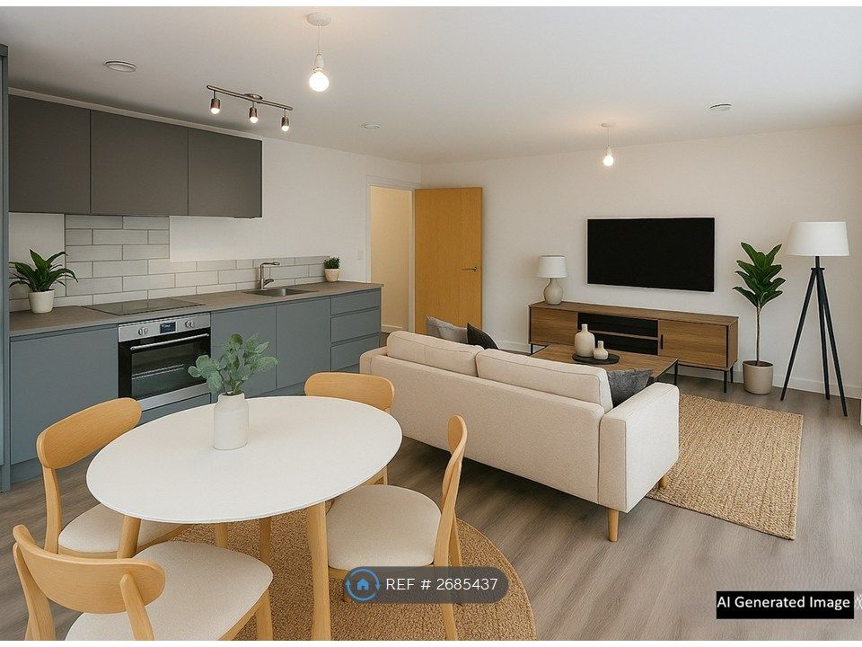 Property photo 1 of 10 Ai Generated Image - Furniture Not Included