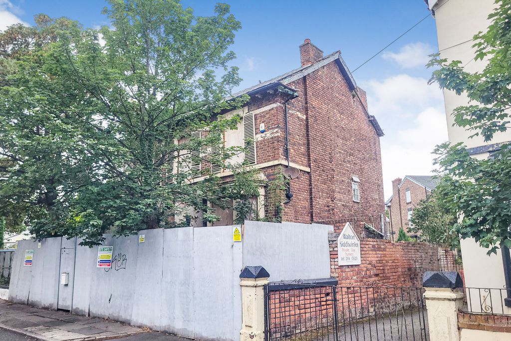 Property photo 2 of 3 58 Grey Road, Liverpool, Merseyside, L9 1Ay