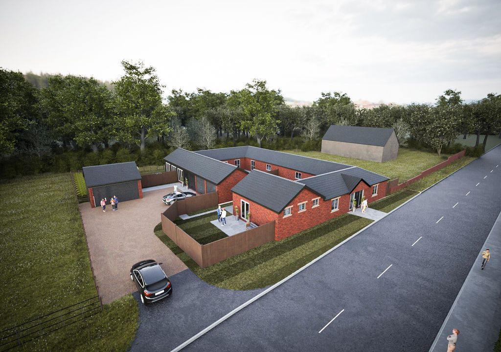 Property photo 2 of 14 CGI Elevation 