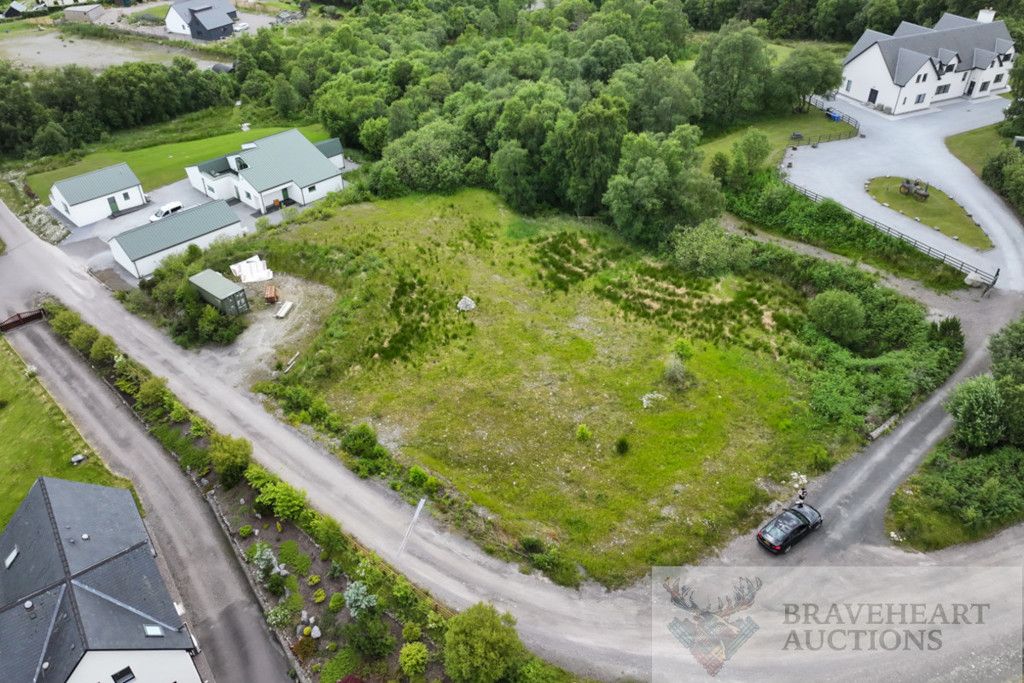 Land for saleStargazing 2, Development Plot, Spean Bridge, Highland PH34