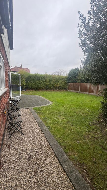 Property photo 3 of 24 Rear Garden With Patio Pathway