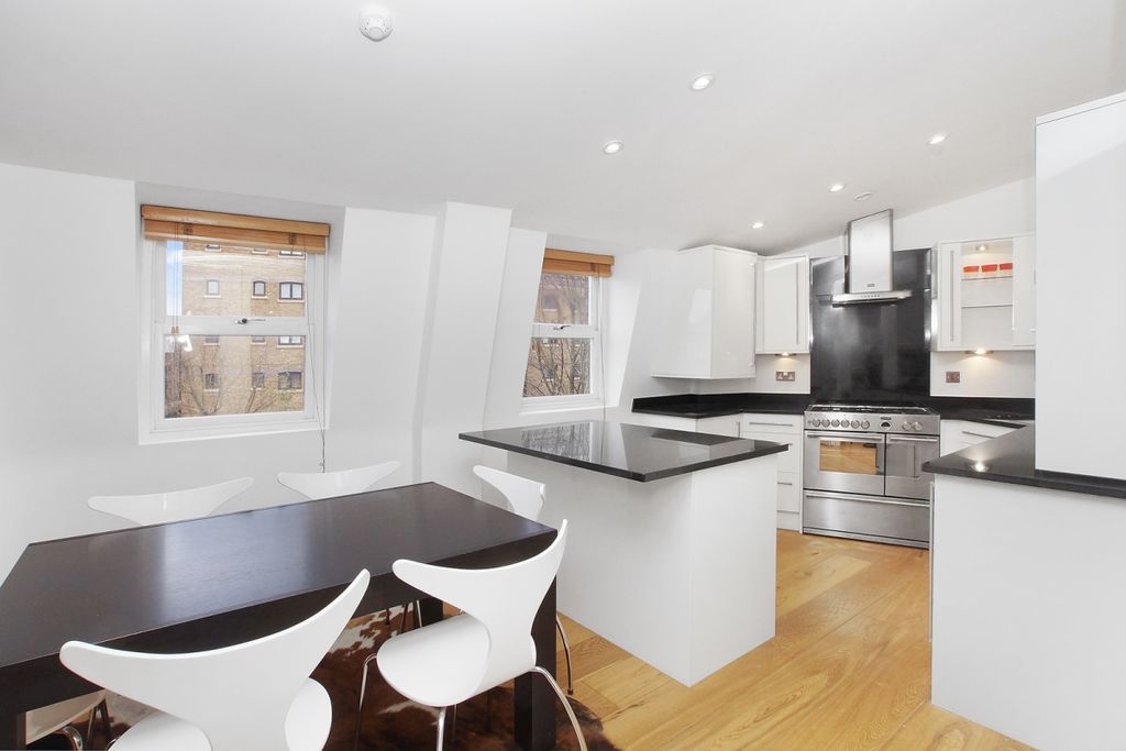 Property photo 2 of 9 Kitchen - Living ...