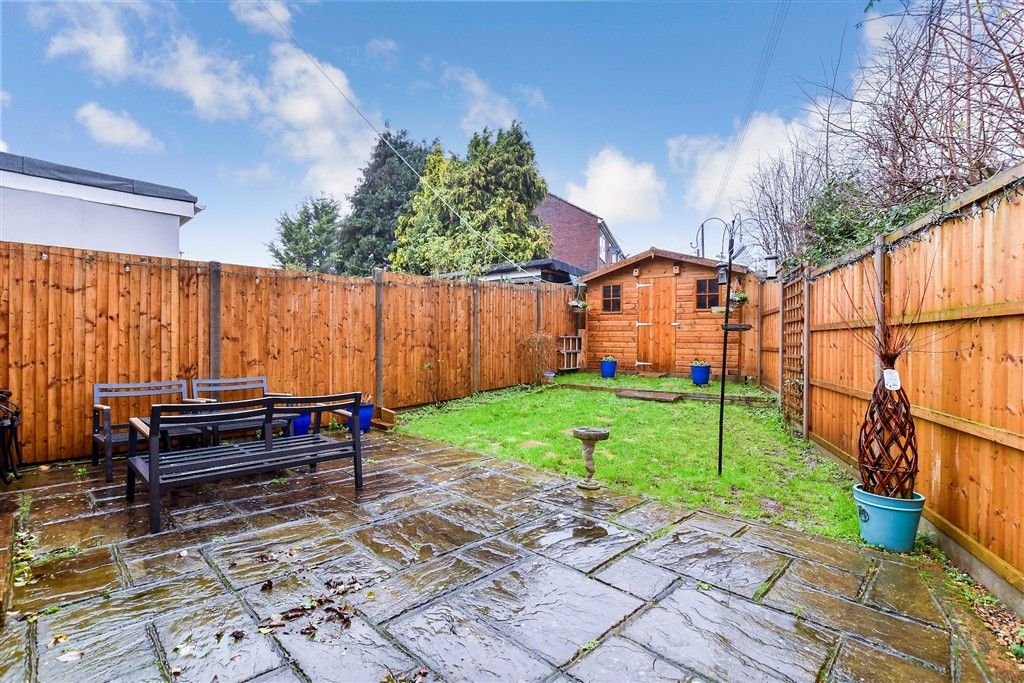 Property photo 2 of 17 Rear Garden