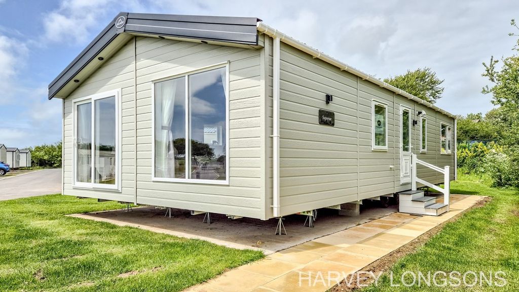 Property photo 1 of 21 Abi Superior Holiday Home Exterior With Side Entrance And Spacious Pitch In Devon
