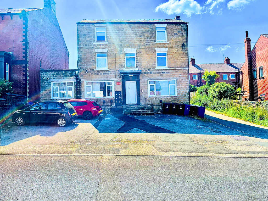 Property photo 1 of 1 Flat 4  Mount Vernon Road Barnsley S704Df