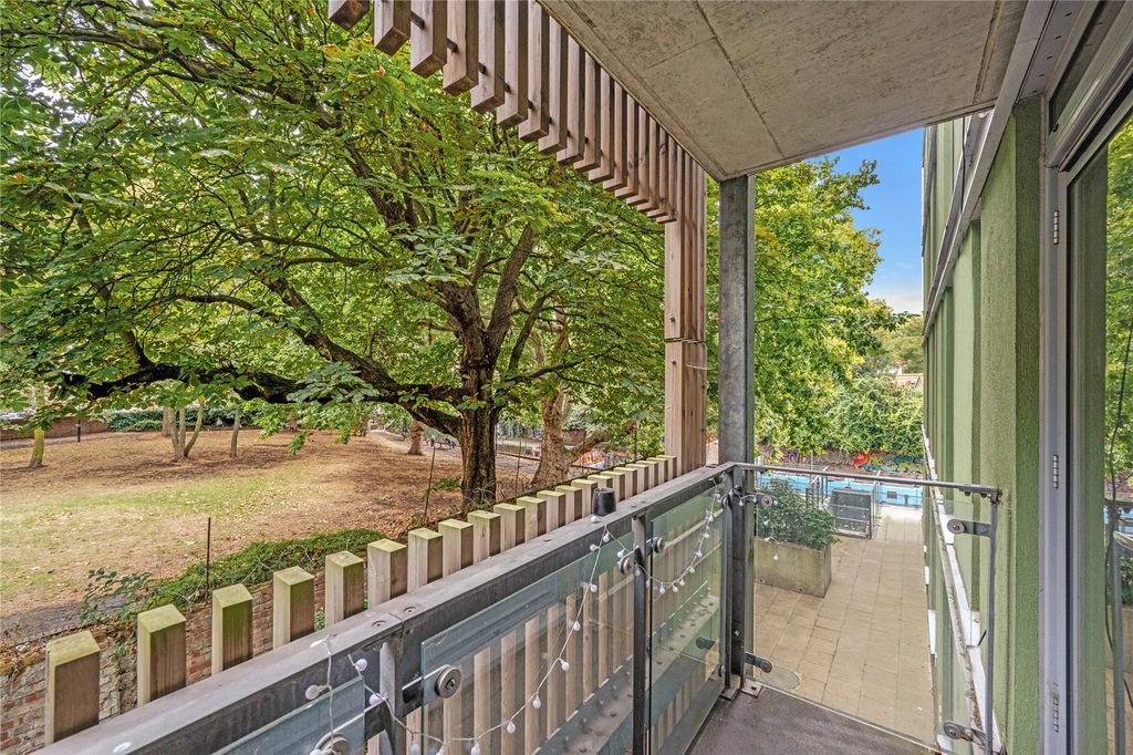 Property photo 3 of 15 Balcony