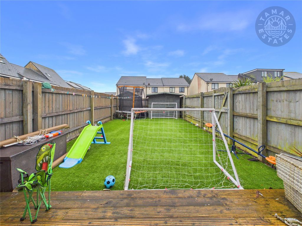 Property photo 3 of 12 Rear Garden