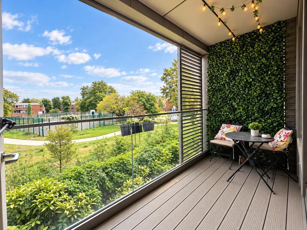 Property photo 2 of 8 Balcony 1A.Jpg