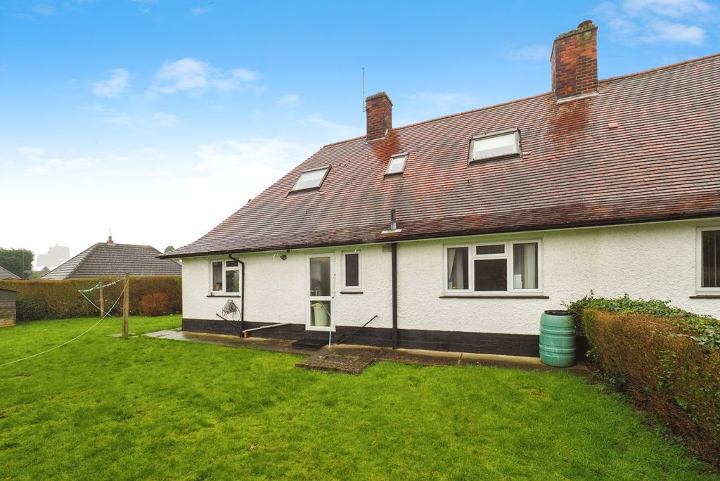 Property photo 2 of 18 Rear Aspect