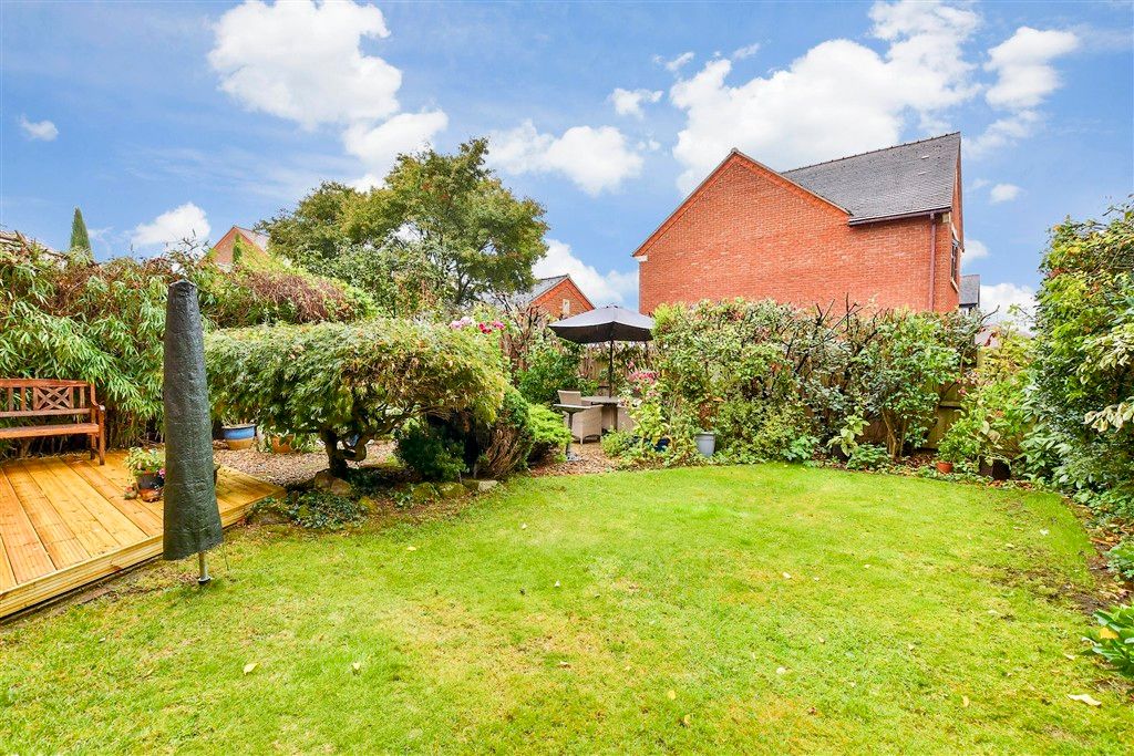 Property photo 1 of 14 Rear Garden