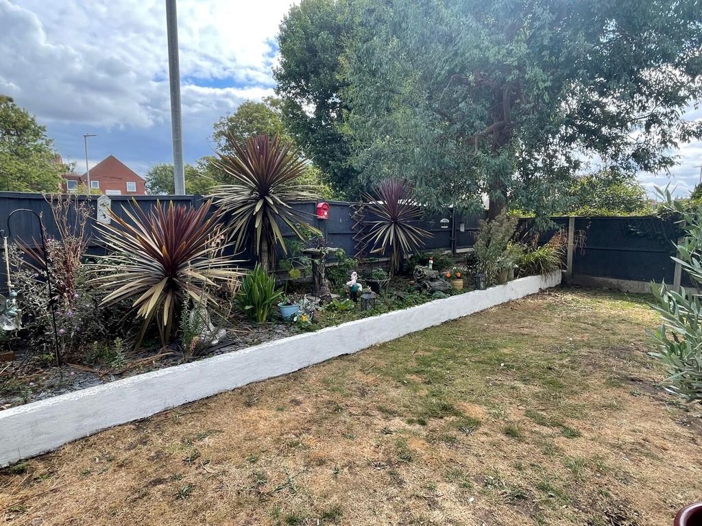 Property photo 3 of 17 Rear Garden