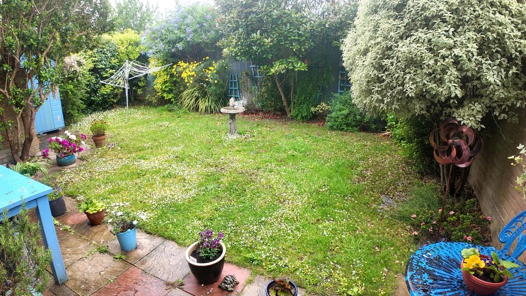 Property photo 3 of 12 Rear Garden