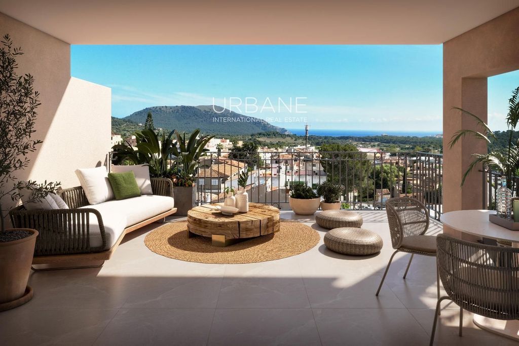 Property photo 1 of 21 Pera A-0-1, M2-Bedroom Duplex In Oliu Capdeallorca