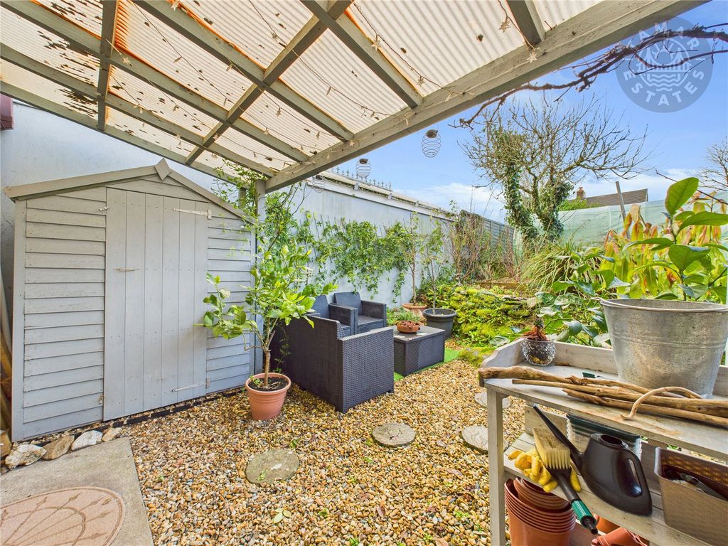 Property photo 3 of 19 Rear Garden