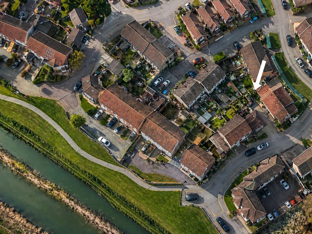 Property photo 3 of 9 Aerial View