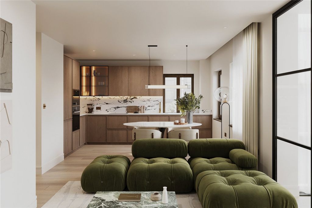 Property photo 1 of 8 Open Plan Living