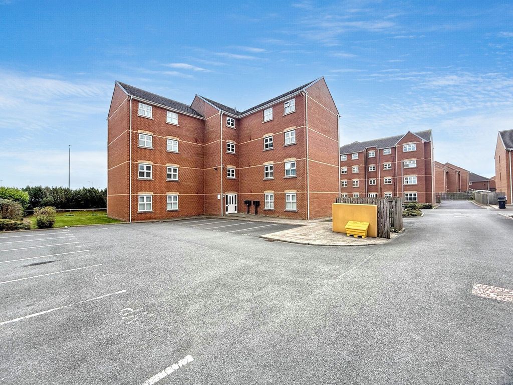 Additional image 16 of 2 bed flat for saleGrenaby Way, Murton, Seaham SR7