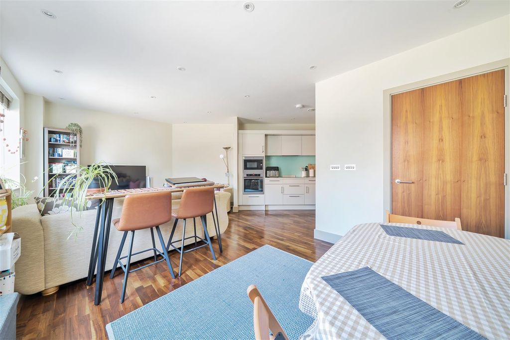 Property photo 2 of 8 Open Plan Living