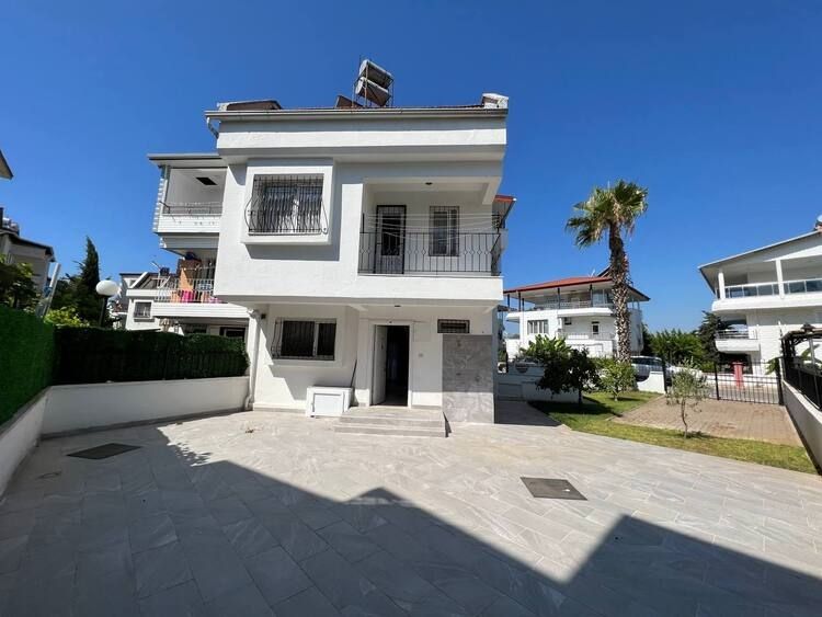 Property photo 2 of 26 Delightful Triplex Villa In For Sale In Belek - Main View Or Triplex Villa With Outdoor Space
