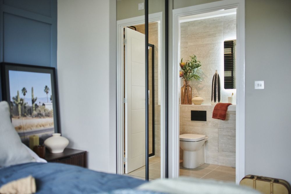 Property photo 2 of 5 6 Hereford Grange The Seaton Internals En Suite