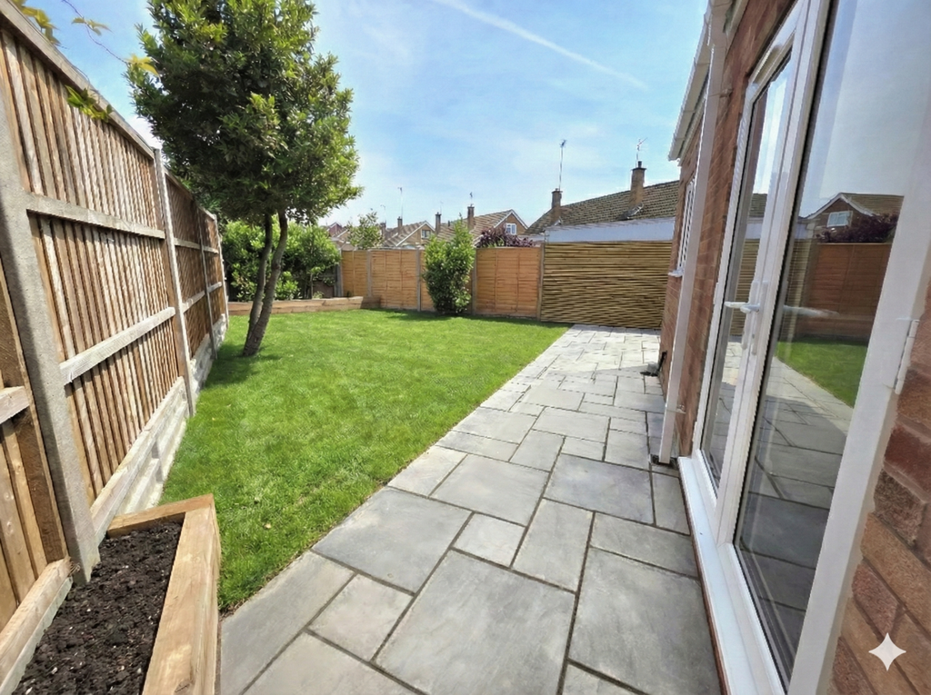 Property photo 3 of 24 Rear Garden