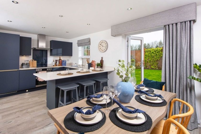 Property photo 1 of 9 Kitchen Diner