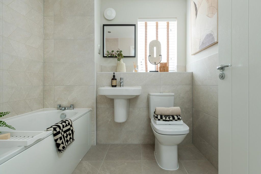 Additional image 13 of 3 bed detached house for sale"The Ranmore - Plot 143" at Sondes Meadows, Westcott Road, Dorking RH4
