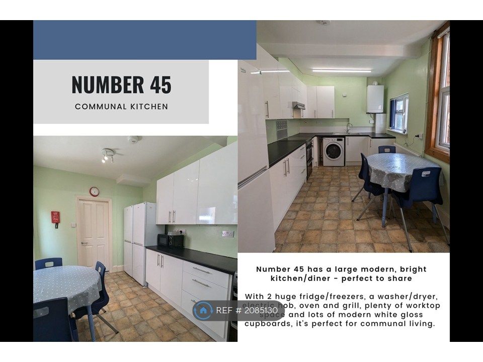 Property photo 2 of 10 Large Communal Kitchen / Diner