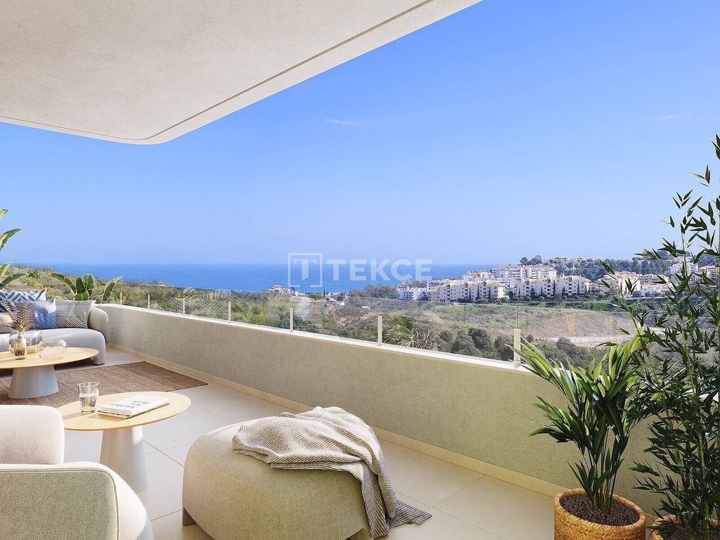 Property photo 1 of 17 Penthouse La Cala De Mijas Mijas Málaga